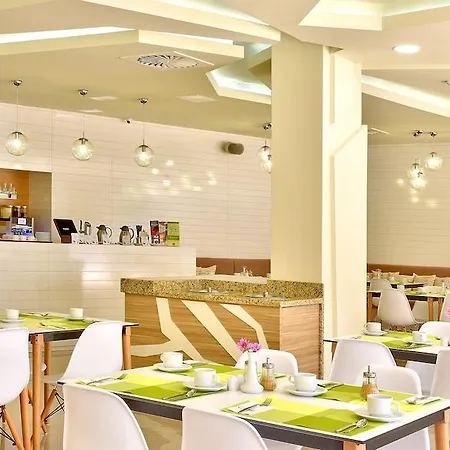 Grifid Foresta 3* Золотые Пески